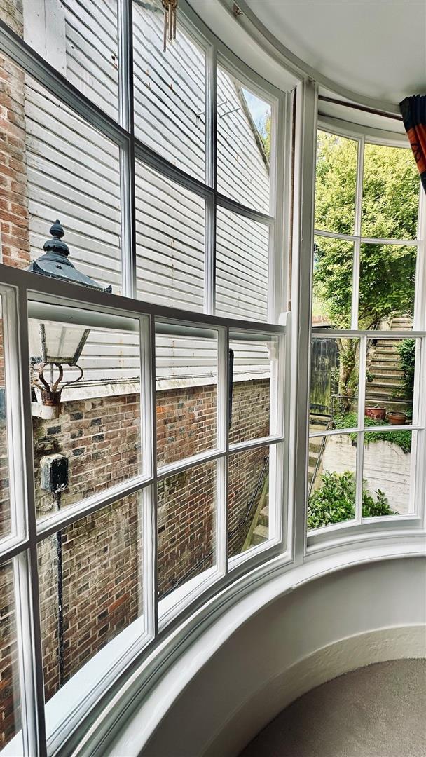 Burdett Place, Old Town, Hastings
